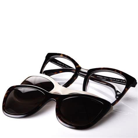 chanel sunglasses clip on|Chanel sunglasses online shop.